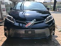 Toyota Sienna Limited 2019 - Miễn phí vận chuyển toàn quốc, Khi mua xe Toyota Sienna Limited sản xuất năm 2019, màu đen, xe nhập