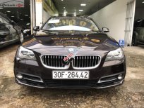 BMW 5 Series   2015 - Cần bán xe BMW 5 Series năm 2015, màu nâu, nhập khẩu nguyên chiếc chính hãng