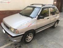 Kia Pride 2003 - Cần bán xe Kia Pride năm sản xuất 2003, màu bạc xe còn mới lắm