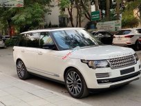 LandRover   2017 - Bán LandRover Range Rover Autobiography LWB 3.0 2017, màu trắng, nhập khẩu