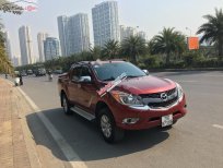 Mazda BT 50   2013 - Bán Mazda BT 50 3.2L 4x4 AT năm 2013, màu đỏ, nhập khẩu