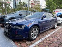 Audi A5   2016 - Cần bán Audi A5 đời 2016, màu xanh lam, nhập khẩu nguyên chiếc chính hãng