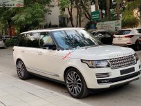 LandRover   2017 - Bán LandRover Range Rover Autobiography LWB 3.0 2017, màu trắng, nhập khẩu  