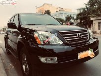 Lexus GX 2008 - Cần bán Lexus GX năm sản xuất 2008, màu đen, nhập khẩu chính hãng