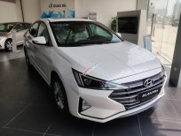 Hyundai Elantra MT 2019 - Bán xả hàng cuối năm chiếc xe Hyundai Elantra MT 2019, màu trắng, nhập khẩu nguyên chiếc