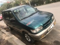 Isuzu Hi lander   2003 - Cần bán xe Isuzu Hi lander MT đời 2003, màu xanh lam, số sàn 