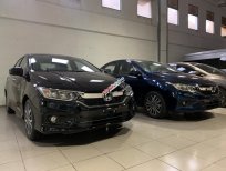 Honda City CVT 2019 - Giảm giá đón tết chiếc Honda City CVT đời 2019, màu đen - Có sẵn xe - Giao nhanh 