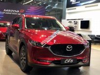 Mazda CX 5  Deluxe 2019 - Mazda Giải Phóng - Cần bán xe Mazda CX 5 Deluxe đời 2019, màu đỏ, giá tốt