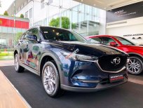 Mazda CX 5 Luxury  2019 - Xả xe cuối năm => Giá gốc, Mazda CX 5 Luxury đời 2019, màu xanh lam