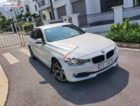 BMW 3 Series 2013 - Cần bán gấp BMW 3 Series sản xuất 2013, màu trắng, nhập khẩu, giá 830tr