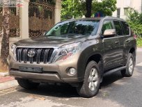 Toyota Prado   2013 - Cần bán xe Toyota Prado TXL 2.7L sản xuất 2013, màu xám, nhập khẩu