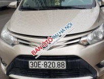 Toyota Vios   MT  2017 - Bán Toyota Vios MT năm sản xuất 2017, 480 triệu