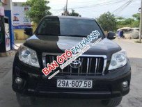 Toyota Prado   2.7 AT  2012 - Cần bán gấp Toyota Prado 2.7 AT 2012, màu đen, nhập khẩu nguyên chiếc