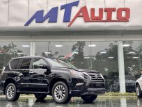 Lexus GX 2019 - MT Auto - Giảm giá cực sốc chiếc xe Lexus GX 460 Luxury, sản xuất 2019, màu đen, nhập khẩu nguyên chiếc