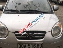 Kia Picanto 2007 - Cần bán xe Kia Picanto đời 2007, màu bạc, 190 triệu