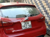 Kia Cerato 2015 - Bán Kia Cerato 1.6 AT đời 2015, màu đỏ, nhập khẩu nguyên chiếc, giá tốt