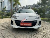 Mazda 3   AT 2014 - Bán Mazda 3 AT năm sản xuất 2014, màu trắng