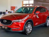 Mazda CX 5 Luxury  2019 - Mazda Giải Phóng - Cần bán Mazda CX 5 Luxury sản xuất 2019, màu đỏ, 899 triệu