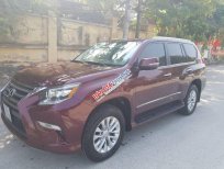 Lexus GX 2011 - Bán ô tô Lexus GX năm sản xuất 2011, màu đỏ, nhập khẩu nguyên chiếc chính chủ