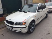 BMW 3 Series 2004 - Bán BMW 3 Series sản xuất năm 2004, màu trắng, giá 209tr