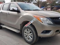 Mazda BT 50    2015 - Bán Mazda BT 50 sản xuất năm 2015, màu nâu, nhập khẩu số tự động, giá chỉ 539 triệu