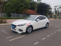 Mazda 3 AT 2016 - Cần bán lại xe Mazda 3 AT năm sản xuất 2016, màu trắng như mới, giá chỉ 575 triệu