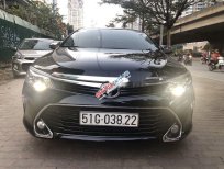 Toyota Camry    AT 2018 - Cần bán Toyota Camry AT đời 2018, màu đen