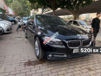 Cần bán gấp BMW 5 Series năm sản xuất 2014, màu đen, nhập khẩu nguyên chiếc