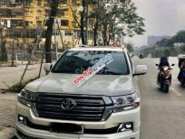 Toyota Land Cruiser   VX   2015 - Bán xe Toyota Land Cruiser VX đời 2015