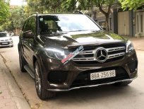 Mercedes-Benz CLS class 2018 - Cần bán xe Mercedes GLS 500 năm 2018, nhập khẩu nguyên chiếc chính chủ