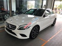 Mercedes-Benz C class C200 2019 - Hỗ trợ mua xe trả góp lãi suất thấp chiếc xe Mercedes-Benz C200, sản xuất 2019, màu trắng