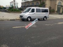 Mercedes-Benz Sprinter 2010 - Cần bán lại xe Mercedes Sprinter năm 2010, màu bạc còn mới giá cạnh tranh