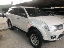 Mitsubishi Pajero 2013 - Bán ô tô Mitsubishi Pajero đời 2013, màu trắng, 560 triệu