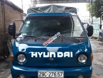 Hyundai Porter 1999 - Cần bán Hyundai Porter sản xuất năm 1999, màu xanh lam, xe nhập chính chủ