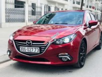 Mazda 3 AT 2016 - Bán Mazda 3 AT năm sản xuất 2016, màu đỏ, giá 559tr