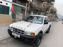 Ford Ranger 2001 - Bán xe Ford Ranger MT năm 2001, màu trắng, nhập khẩu nguyên chiếc số sàn