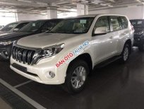 Toyota Prado vx 2019 - Vạn Lộc Auto - Cần bán xe Toyota Prado VX năm sản xuất 2019, màu trắng