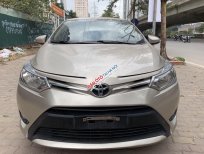 Toyota Vios  MT 2017 - Bán ô tô Toyota Vios MT sản xuất 2017, giá chỉ 450 triệu