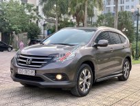 Honda CR V   2013 - Cần bán xe Honda CR V 2013, màu xám còn mới