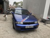 Nissan Bluebird   SSS MT 1994 - Cần bán lại xe Nissan Bluebird SSSMT đời 1994, màu xanh lam, xe nhập