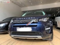 LandRover Discovery   2015 - Bán LandRover Discovery Sport HSE đời 2015, màu xanh lam, nhập khẩu  