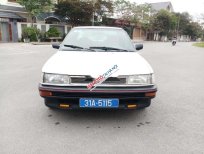 Toyota Corolla   1992 - Cần bán lại Toyota Corolla năm sản xuất 1992, màu trắng, nhập khẩu 