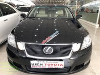 Lexus GS  3.5L  2010 - Cần bán xe Lexus GS 3.5L năm 2010, màu đen, xe nhập như mới