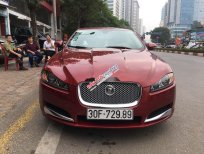Jaguar XF 2014 - Cần bán gấp Jaguar XF sản xuất năm 2014, màu đỏ, nhập khẩu chính chủ
