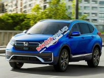 Honda CR V L 2019 - Bán Honda CR V bản L năm 2019, màu xanh lam, nhập khẩu nguyên chiếc