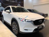Mazda CX 5  Deluxe 2019 - Cần bán xe Mazda CX 5 Deluxe năm sản xuất 2019, màu trắng, giá 854tr