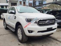 Ford Ranger Limited 2020 - Phiên bản Limited đã có mặt tại Việt Nam: Ford Ranger sản xuất 2020, màu trắng, bán giá tốt