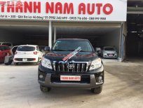 Toyota Prado 2009 - Cần bán xe Toyota Prado TXL 2.7L AT năm 2009, màu đen, nhập khẩu, giá tốt