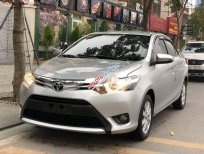 Toyota Vios  MT 2017 - Cần bán xe Toyota Vios MT đời 2017, màu bạc