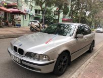 BMW 5 Series 1997 - Bán xe BMW 5 Series 528i MT sản xuất năm 1997, màu bạc, nhập khẩu nguyên chiếc, giá tốt